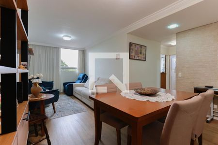 Sala de apartamento para alugar com 3 quartos, 90m² em Vila Diva, São Paulo