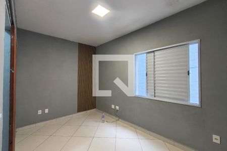 Quarto de casa de condomínio para alugar com 1 quarto, 48m² em Cidade Ocian, Praia Grande
