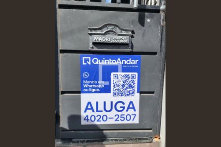 Placa de apartamento para alugar com 2 quartos, 45m² em Parque Edu Chaves, São Paulo
