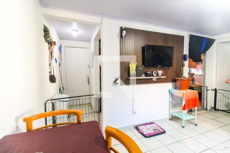 Sala de apartamento à venda com 2 quartos, 42m² em Jardim Pedro José Nunes, São Paulo