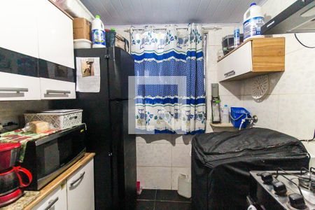 Cozinha/Área de serviço de apartamento à venda com 2 quartos, 42m² em Jardim Pedro José Nunes, São Paulo