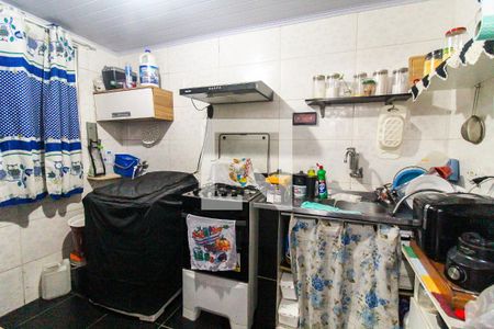 Cozinha/Área de serviço de apartamento à venda com 2 quartos, 42m² em Jardim Pedro José Nunes, São Paulo