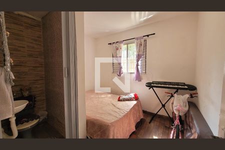Suite de apartamento para alugar com 2 quartos, 50m² em Fazenda Itaim, Itaquaquecetuba