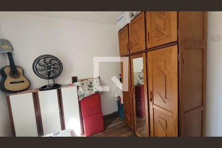 Quarto de apartamento para alugar com 2 quartos, 50m² em Fazenda Itaim, Itaquaquecetuba