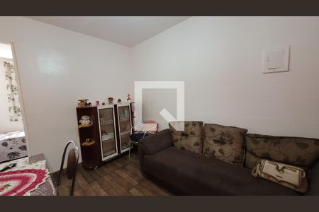 Sala de apartamento para alugar com 2 quartos, 50m² em Fazenda Itaim, Itaquaquecetuba