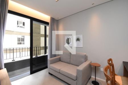 Studio de kitnet/studio para alugar com 1 quarto, 34m² em Batel, Curitiba