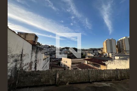 Vista do Quarto 1 de casa para alugar com 3 quartos, 78m² em Manoel Honório, Juiz de Fora