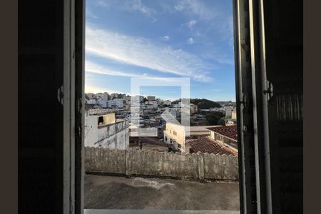 Vista da Sala de casa para alugar com 3 quartos, 78m² em Manoel Honório, Juiz de Fora