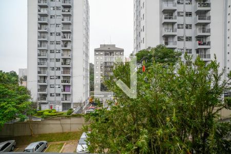 Varanda de apartamento à venda com 2 quartos, 58m² em Parque Bristol, São Paulo
