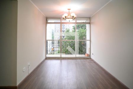 Sala de apartamento à venda com 2 quartos, 58m² em Parque Bristol, São Paulo