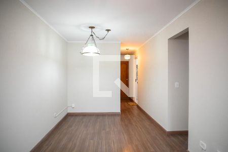 Sala de apartamento à venda com 2 quartos, 58m² em Parque Bristol, São Paulo
