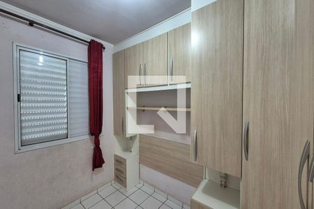 Quarto 2  de apartamento para alugar com 2 quartos, 45m² em Jardim Itatiaia, Campinas