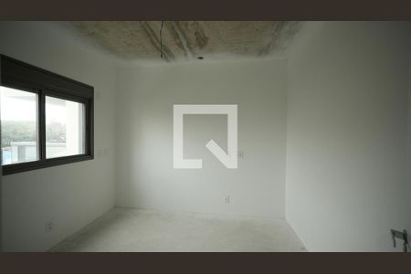 Quarto Suite 1 de apartamento à venda com 3 quartos, 132m² em Jardim, Santo André