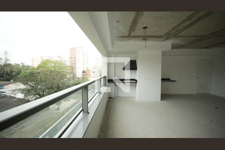 v de apartamento à venda com 3 quartos, 132m² em Jardim, Santo André