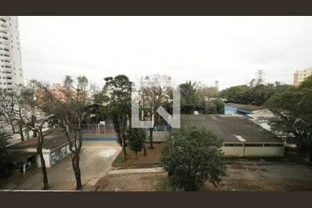 Varanda gourmet de apartamento à venda com 3 quartos, 132m² em Jardim, Santo André