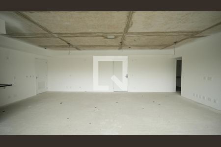 Sala de apartamento à venda com 3 quartos, 132m² em Jardim, Santo André