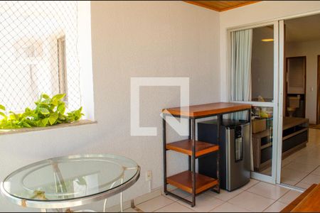 Apartamento para alugar com 4 quartos, 120m² em Setor Oeste, Goiânia