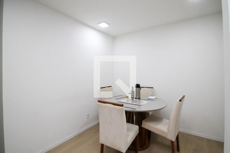 Sala de Jantar de apartamento para alugar com 2 quartos, 55m² em Jardim Rio das Pedras, Cotia