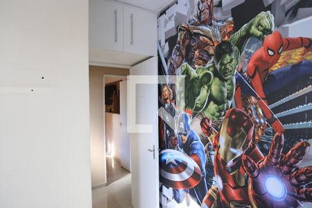 Quarto 1 de apartamento à venda com 2 quartos, 45m² em Santa Cruz, Belo Horizonte