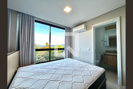 Suíte de apartamento para alugar com 1 quarto, 46m² em Santo Antonio de Lisboa, Florianópolis
