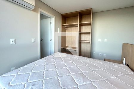 Suíte de apartamento para alugar com 1 quarto, 46m² em Santo Antonio de Lisboa, Florianópolis