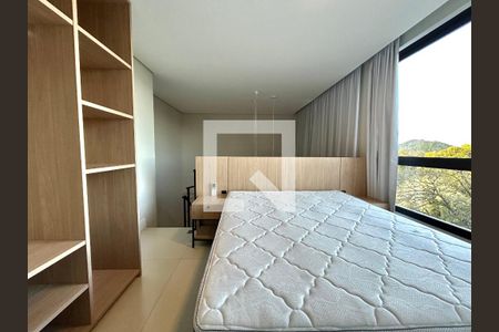 Suíte de apartamento para alugar com 1 quarto, 46m² em Santo Antonio de Lisboa, Florianópolis