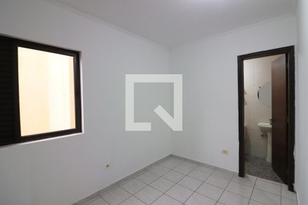 Quarto 1 - Suíte de apartamento para alugar com 3 quartos, 89m² em Jardim Olavo Bilac, São Bernardo do Campo