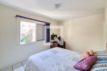 Suíte de apartamento à venda com 2 quartos, 120m² em Jardim Calux, São Bernardo do Campo