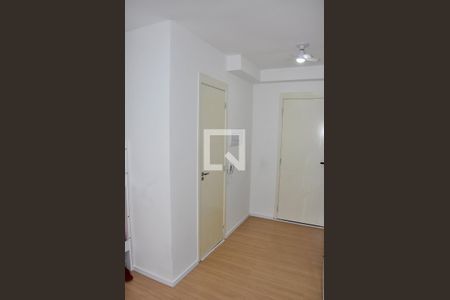 Detalhe - Kitnet / studio - Sala, Quarto e Cozinha de kitnet/studio à venda com 1 quarto, 17m² em Vila Pereira Barreto, São Paulo