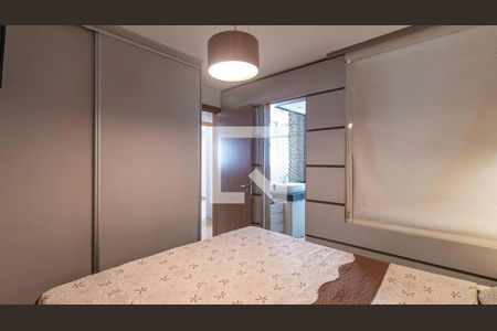 Quarto 4 de apartamento para alugar com 3 quartos, 73m² em Ouro Preto, Belo Horizonte