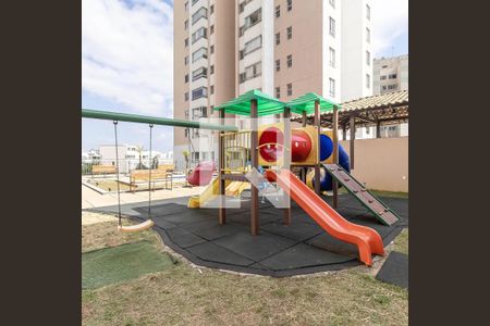 Varanda de apartamento para alugar com 3 quartos, 73m² em Ouro Preto, Belo Horizonte