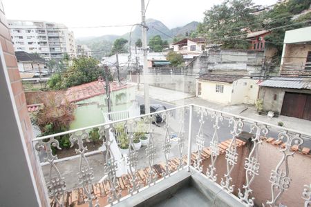 Varanda da Suíte de casa para alugar com 3 quartos, 220m² em Freguesia (jacarepaguá), Rio de Janeiro