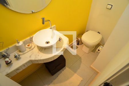 Lavabo de apartamento à venda com 3 quartos, 150m² em Barra da Tijuca, Rio de Janeiro