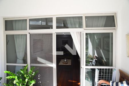 Varanda de apartamento à venda com 3 quartos, 150m² em Barra da Tijuca, Rio de Janeiro