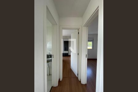 Corredor de apartamento para alugar com 2 quartos, 45m² em Santa Isabel, Viamão