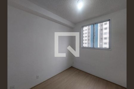 Quarto 1 de apartamento para alugar com 2 quartos, 34m² em Usina Piratininga, São Paulo