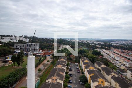 Vista  de apartamento para alugar com 2 quartos, 47m² em Horto Florestal, Sorocaba