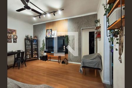 Sala de casa para alugar com 3 quartos, 212m² em Rio Comprido, Rio de Janeiro