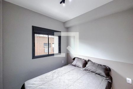 Suíte de kitnet/studio para alugar com 1 quarto, 28m² em Liberdade, São Paulo