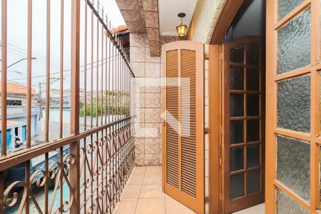 Varanda do Quarto 1 de casa à venda com 4 quartos, 190m² em Jardim Senice, São Paulo