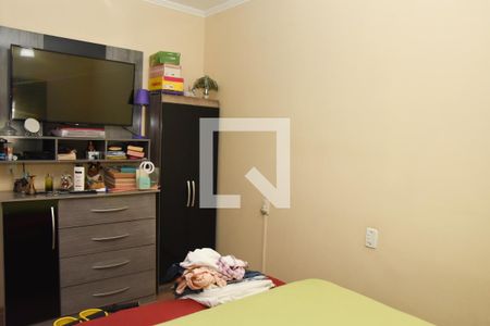 QUARTO 1 de casa para alugar com 2 quartos, 150m² em Vila Progresso, Jundiaí