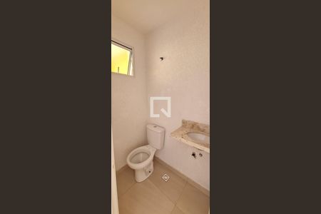 Banheiro de casa à venda com 3 quartos, 160m² em Vila Gomes, São Paulo