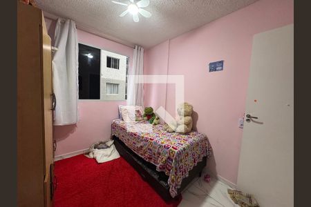 Quarto 2 de apartamento para alugar com 2 quartos, 41m² em Jardim Gilda Maria, São Paulo