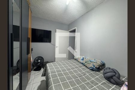 Quarto 1 de apartamento para alugar com 2 quartos, 41m² em Jardim Gilda Maria, São Paulo