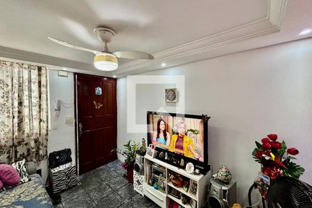 Sala de apartamento à venda com 2 quartos, 48m² em Artur Alvim, São Paulo