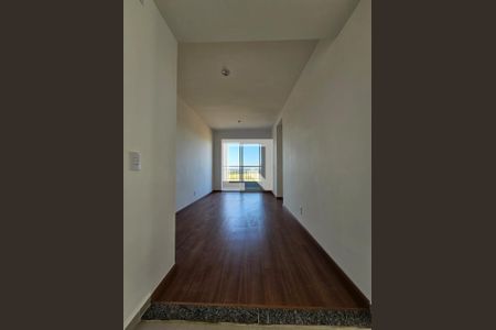 Sala de apartamento para alugar com 2 quartos, 48m² em Parque das Oliveiras, Ribeirão Preto