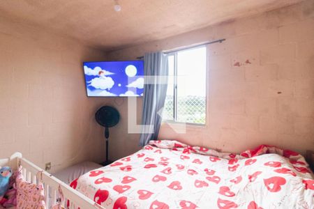Quarto 1 de apartamento para alugar com 2 quartos, 50m² em Vila Nova, Porto Alegre