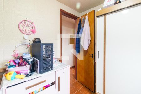 Quarto 2 de apartamento para alugar com 2 quartos, 50m² em Vila Nova, Porto Alegre