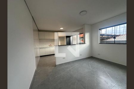 Sala de casa para alugar com 1 quarto, 50m² em Jardim Silveira, Barueri