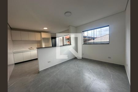 Sala de casa para alugar com 1 quarto, 50m² em Jardim Silveira, Barueri